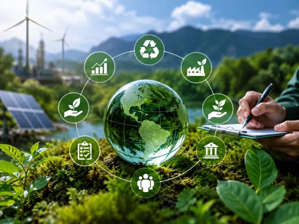 ProQual Level 3 Award in Environmental Management 1