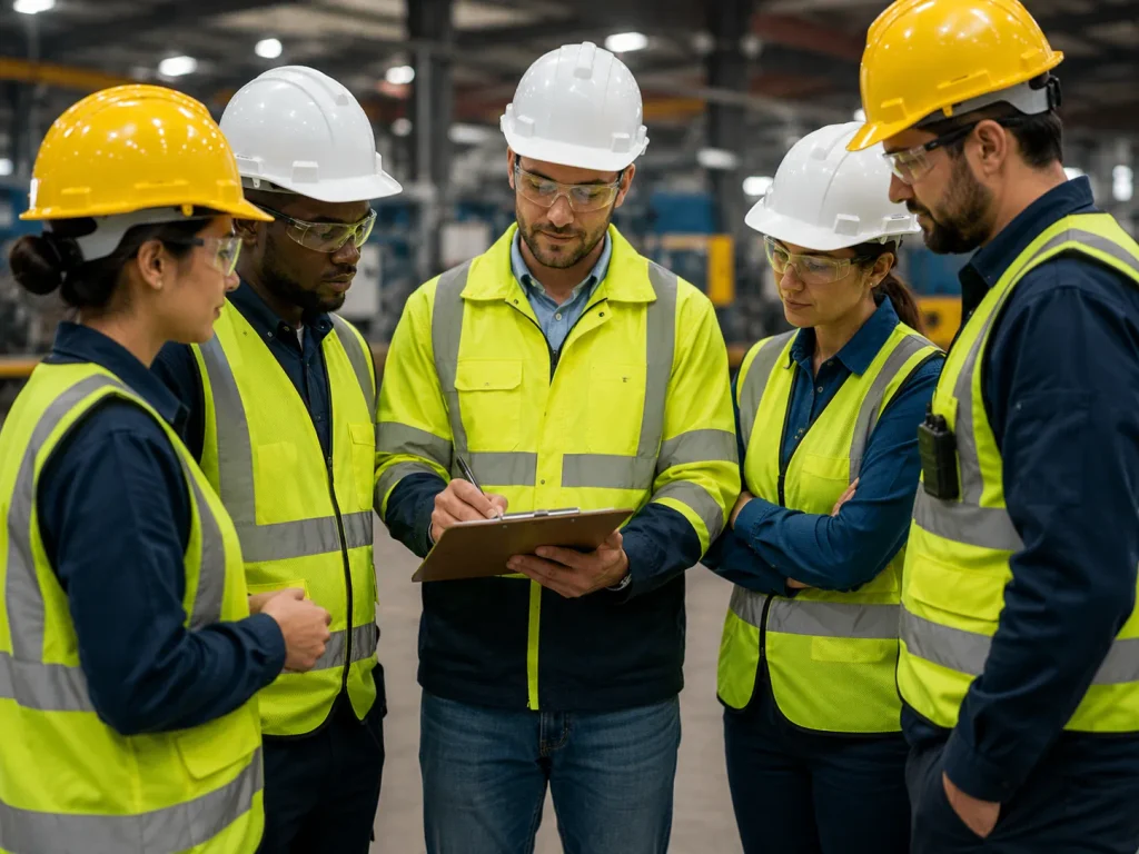 ProQual Level 3 NVQ Certificate in Occupational Health and Safety 2