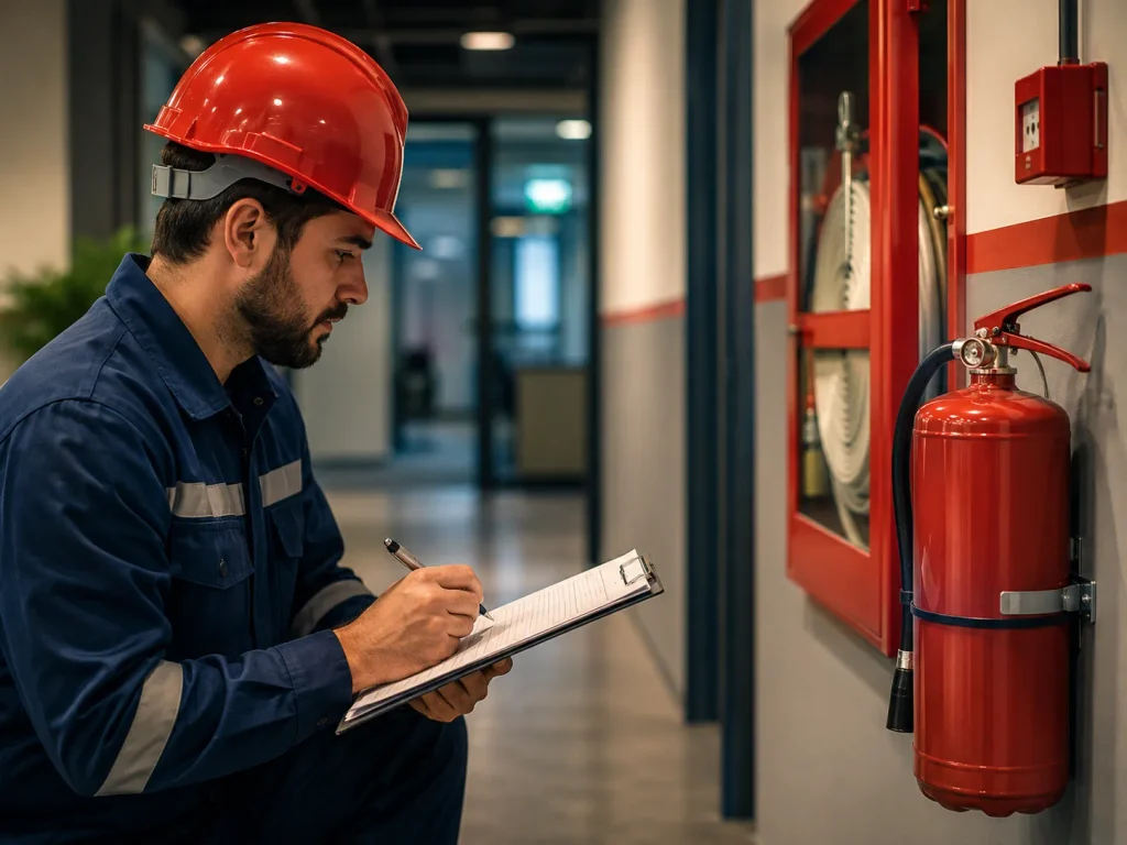 ProQual Level 5 Diploma in Fire Safety and Risk Management 1