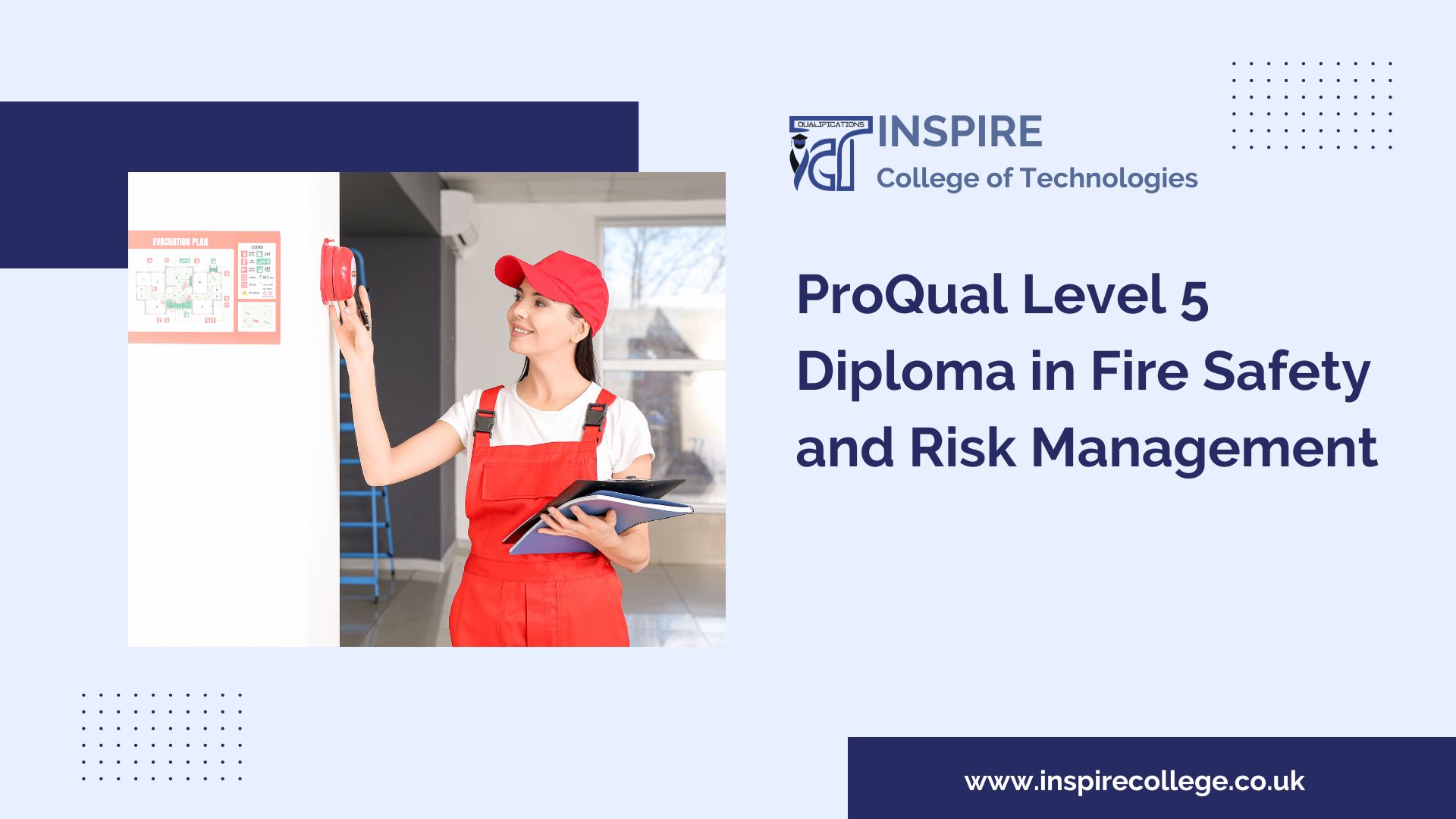 Proqual Level 5 Diploma In Fire Safety And Risk Management 