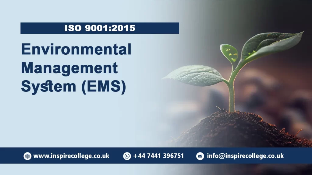 ISO 14001:2015 Environmental Management System (EMS) Lead Auditor Course