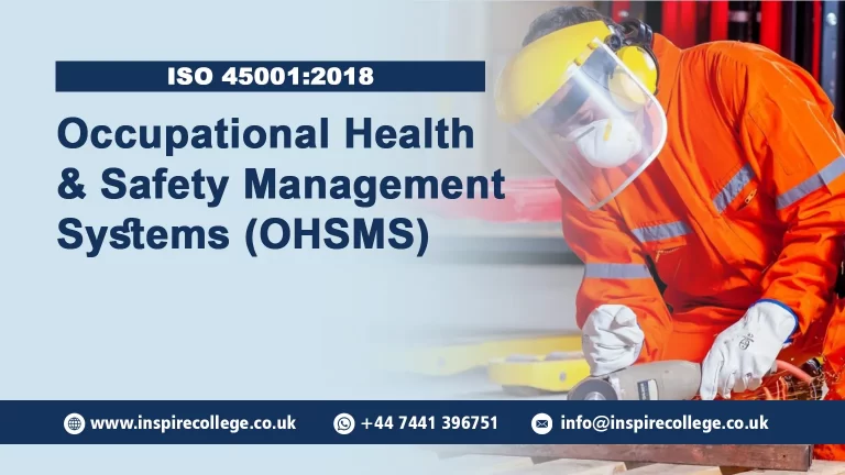 ISO 45001 2018 Occupational Health and Safety Management Systems Lead Auditor