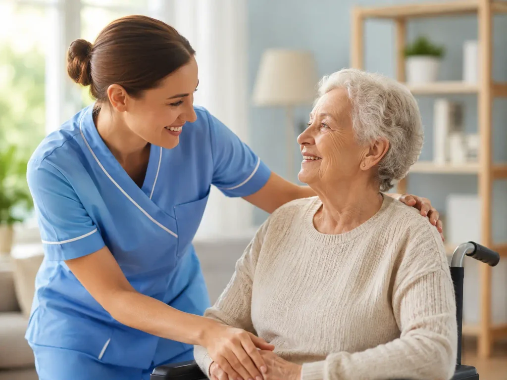ProQual Level 2 Award in Healthcare and Social Care Support Skills 1