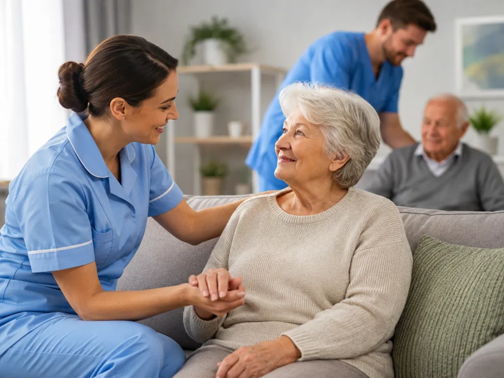 ProQual Level 2 Certificate in Healthcare and Social Care Support Skills 3