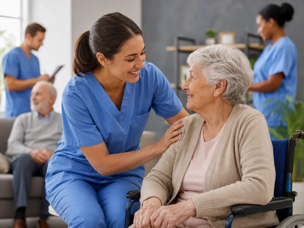 ProQual Level 3 Certificate in Healthcare and Social Care Support Skills 2