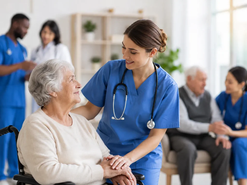 ProQual Level 4 Certificate in Advanced Healthcare and Social Care Support Skills 2