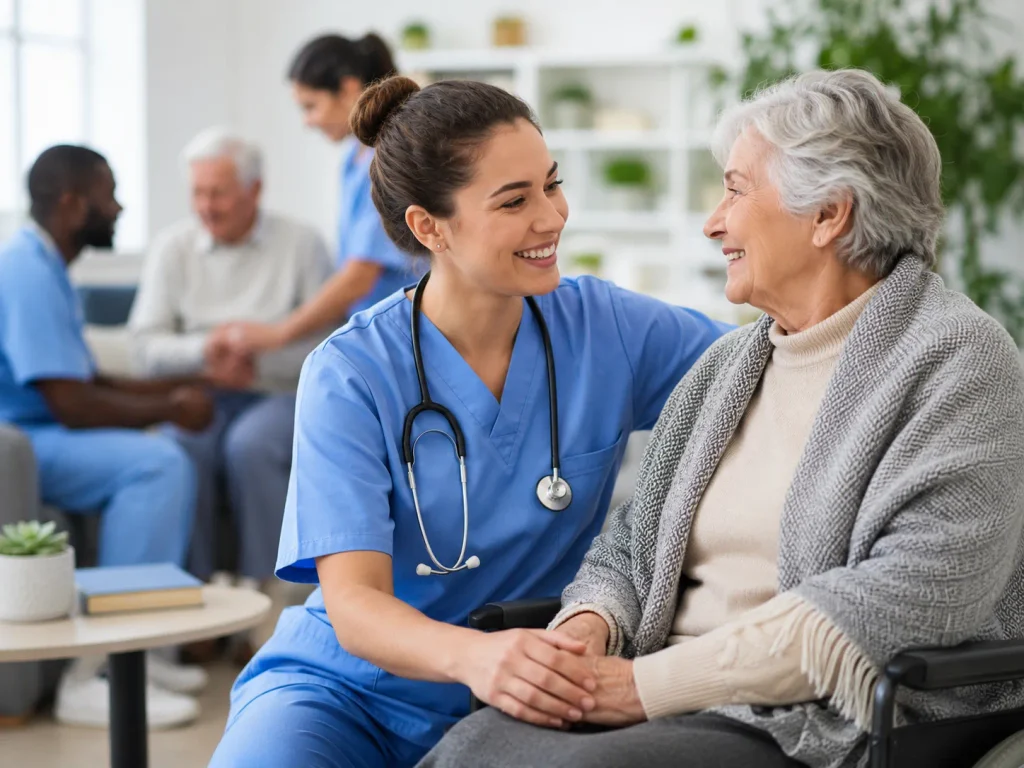 ProQual Level 5 Diploma in Advanced Healthcare and Social Care Support Skills