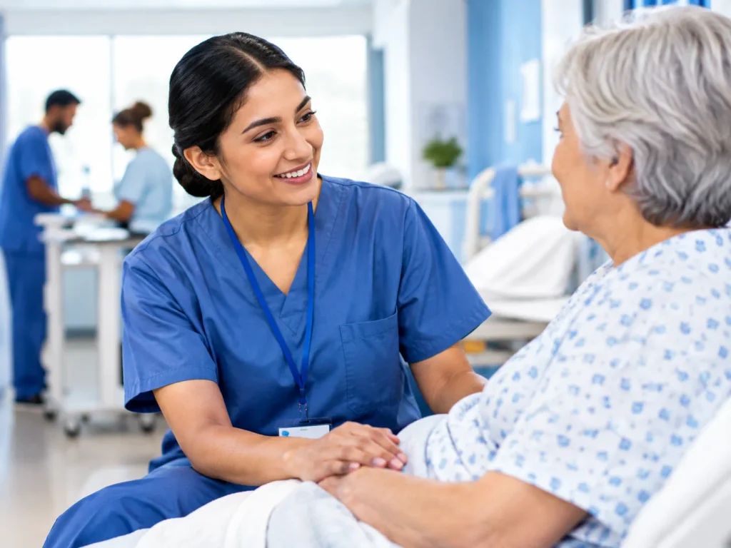 NOCN Level 3 Diploma in Healthcare Support