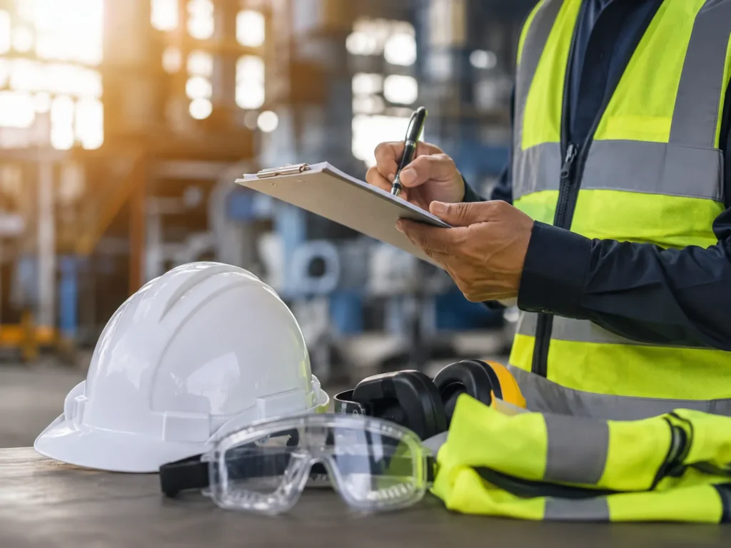 NOCN Level 6 NVQ Diploma in Occupational Health and Safety Practice 2
