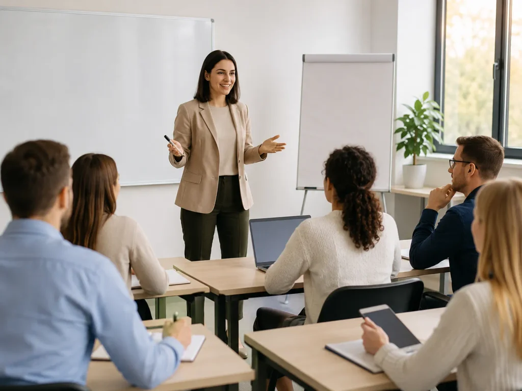 ProQual Level 3 Certificate in Teaching, Training and Assessment