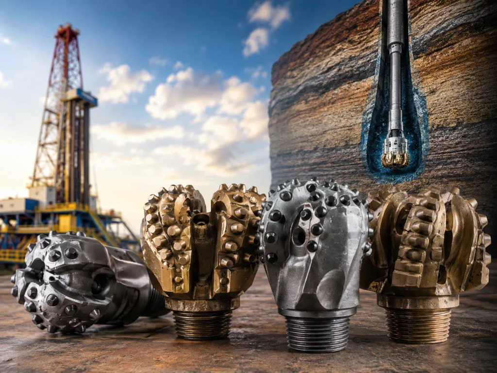 ProQual Level 2 Award in Understanding Drill Bit Technology and Applications