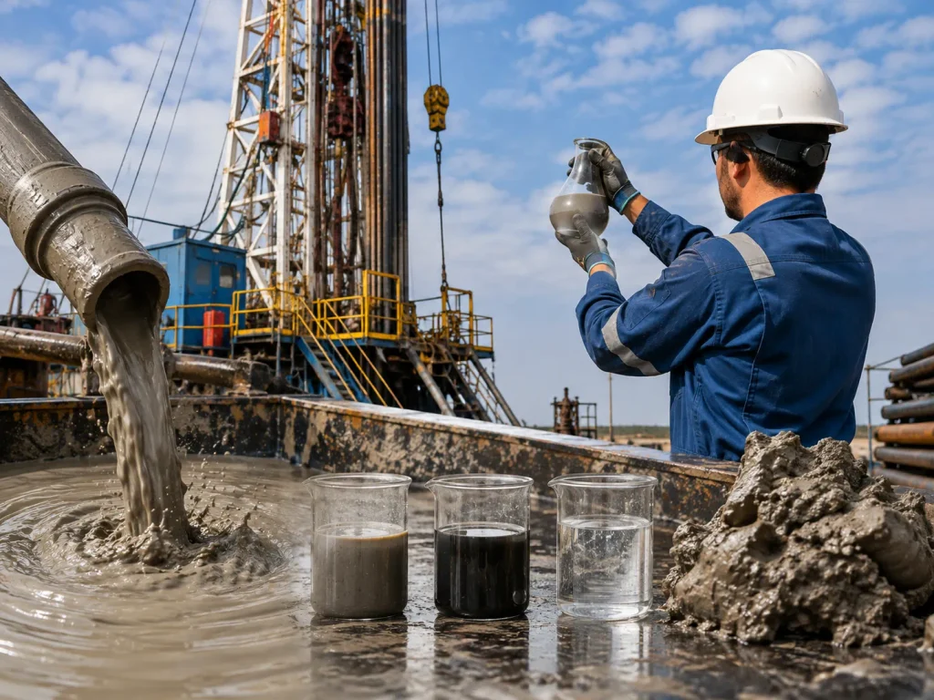 ProQual Level 2 Award in Understanding Drilling Fluids (Mud) Technology