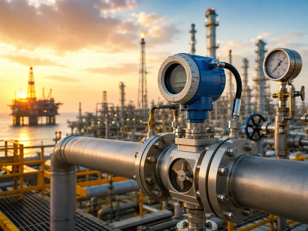 ProQual Level 2 Award in Understanding the Fundamentals of Flow Measurement in Oil & Gas and Associated Industries