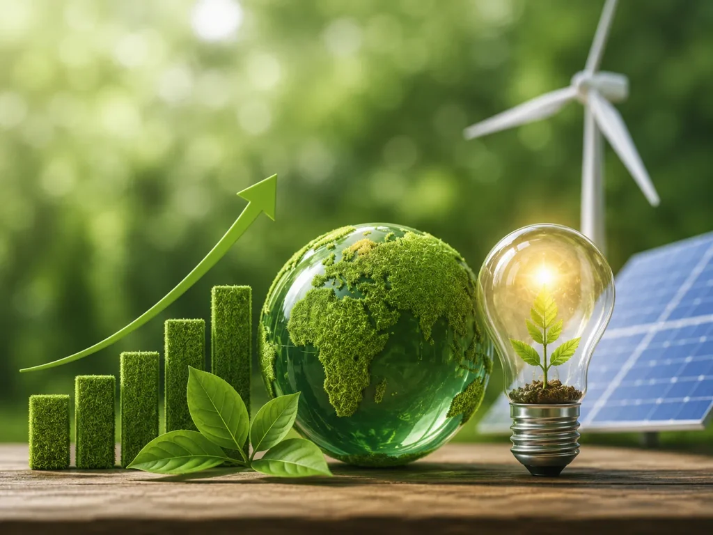ProQual Level 2 Award in Understanding Carbon Awareness and Energy Management 2
