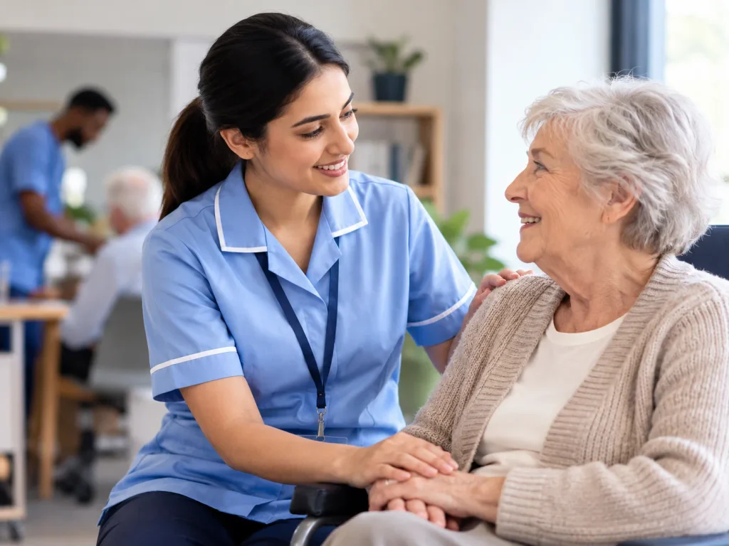 OTHM Level 3 Foundation Diploma in Health and Social Care