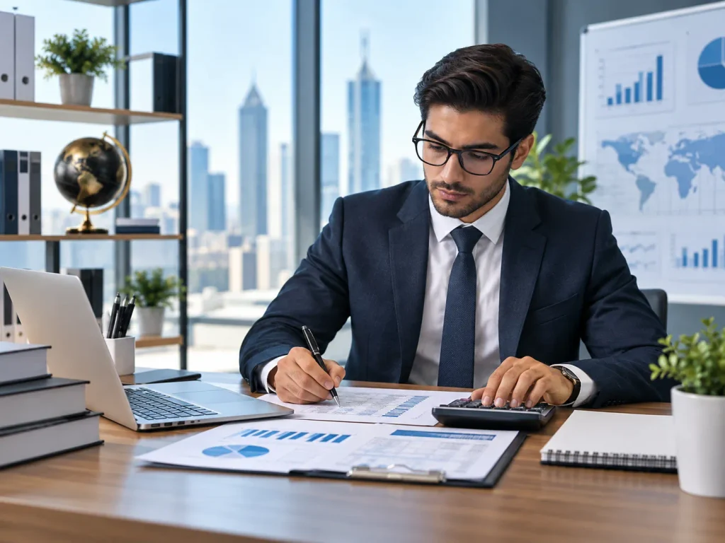 OTHM Level 5 Diploma in Accounting and Business 2