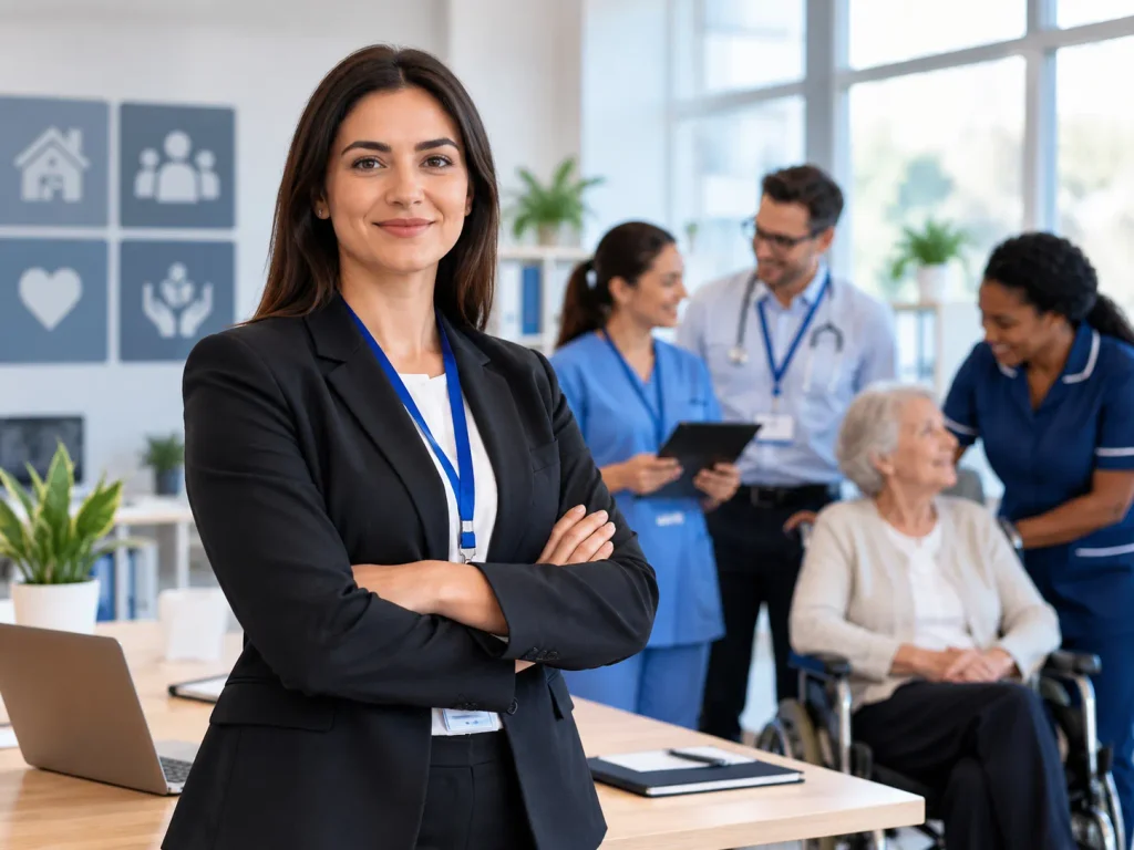 OTHM Level 5 Diploma in Health and Social Care Management