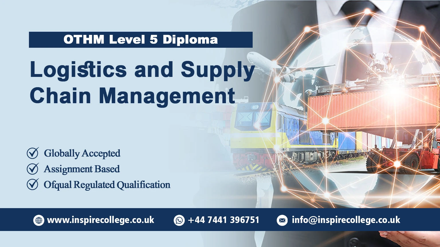 OTHM Level 5 Diploma in Logistics and Supply Chain Management