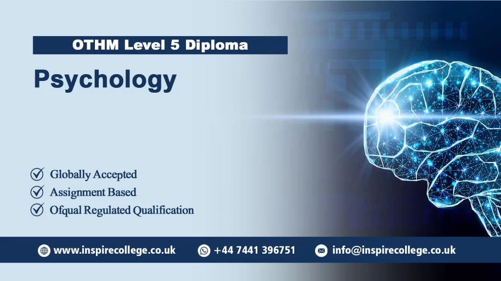 OTHM Level 5 Diploma in Psychology