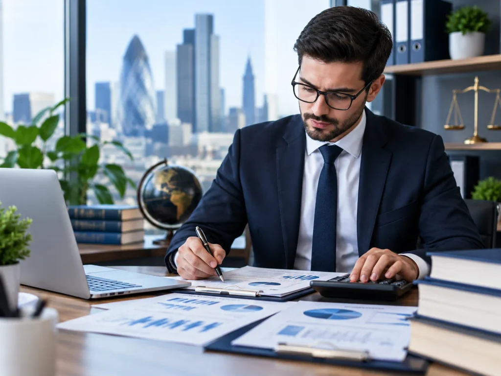 OTHM Level 6 Diploma in Accounting and Business