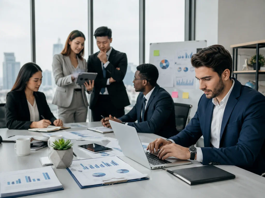 OTHM Level 6 Diploma in Business Management