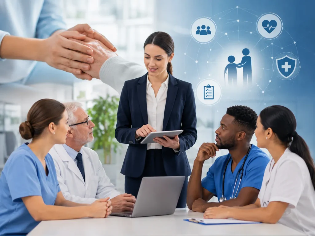 OTHM Level 6 Diploma in Health and Social Care Management
