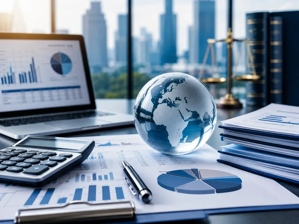 OTHM Level 7 Diploma in Accounting and Finance 2