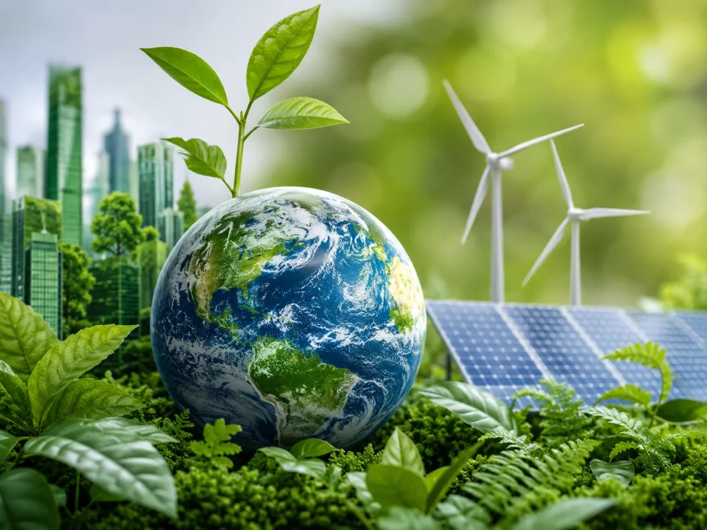 OTHM Level 7 Diploma in Environmental and Sustainability Management