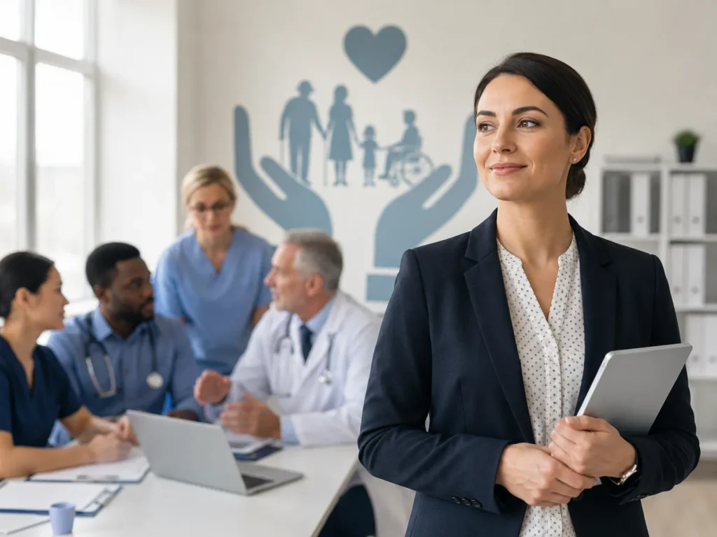 OTHM Level 7 Diploma in Health and Social Care Management