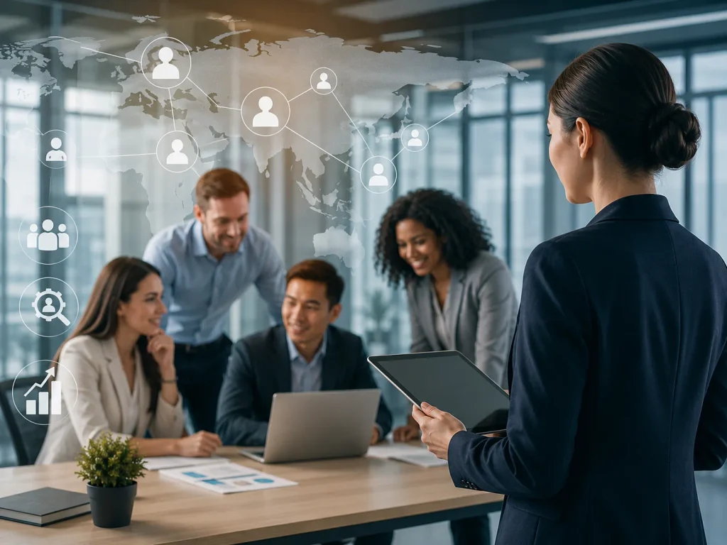 OTHM Level 7 Diploma in Human Resource Management