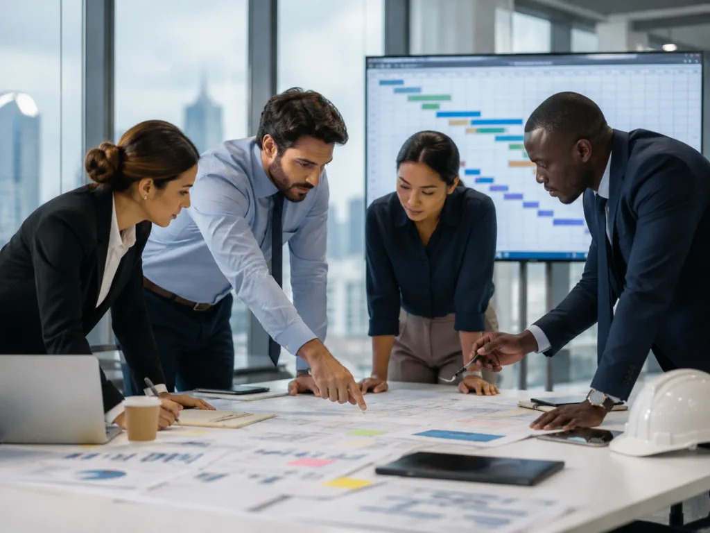 OTHM Level 7 Diploma in Project Management