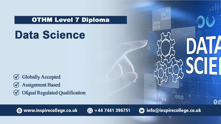 OTHM Level 7 Diploma in Data Science