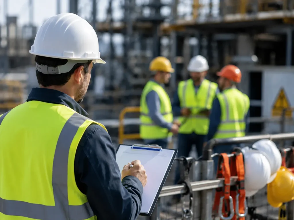 ProQual Level 6 NVQ Diploma in Occupational Health and Safety Practice 2