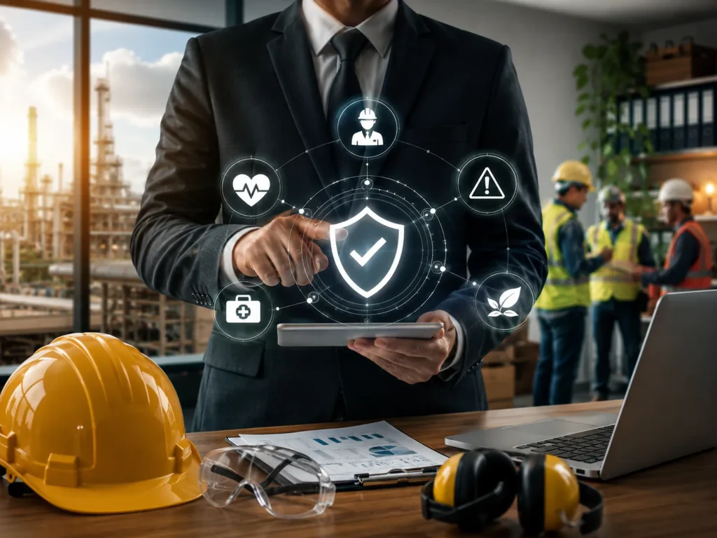 ProQual Level 7 Diploma in Strategic Health and Safety Leadership and Management 2
