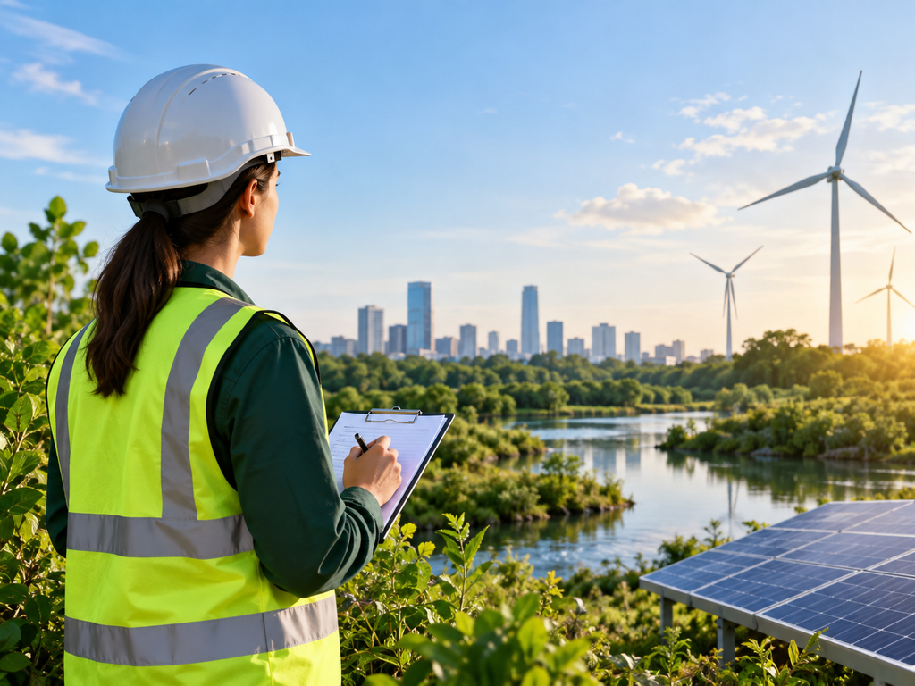 OTHM Level 3 International Certificate in Environmental Management