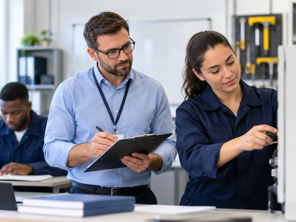 Qualifi Level 3 Certificate in Assessing Vocational Achievement