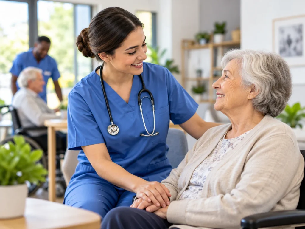 Qualifi Level 3 Diploma in Health and Social Care 1