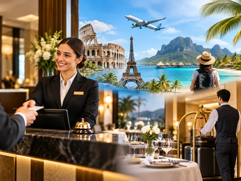 Qualifi Level 3 Diploma in Hospitality and Tourism Management 1