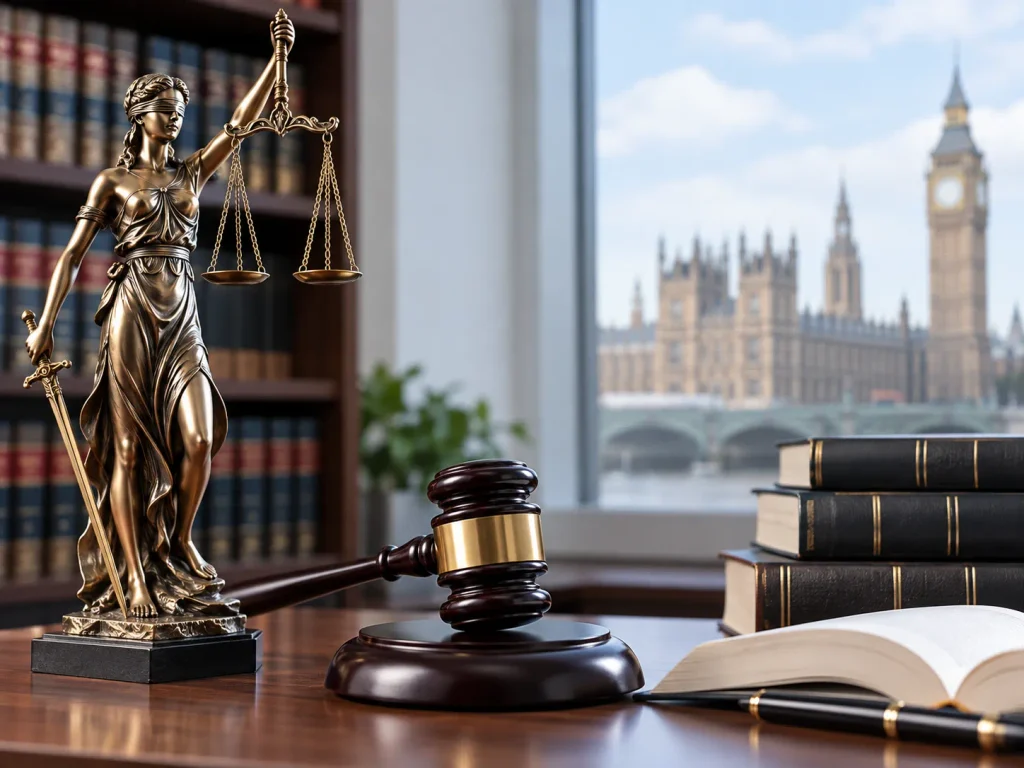 Qualifi Level 3 Diploma in Law