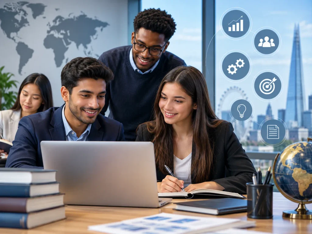Qualifi Level 3 Extended Diploma in Business Management and Study Skills 4