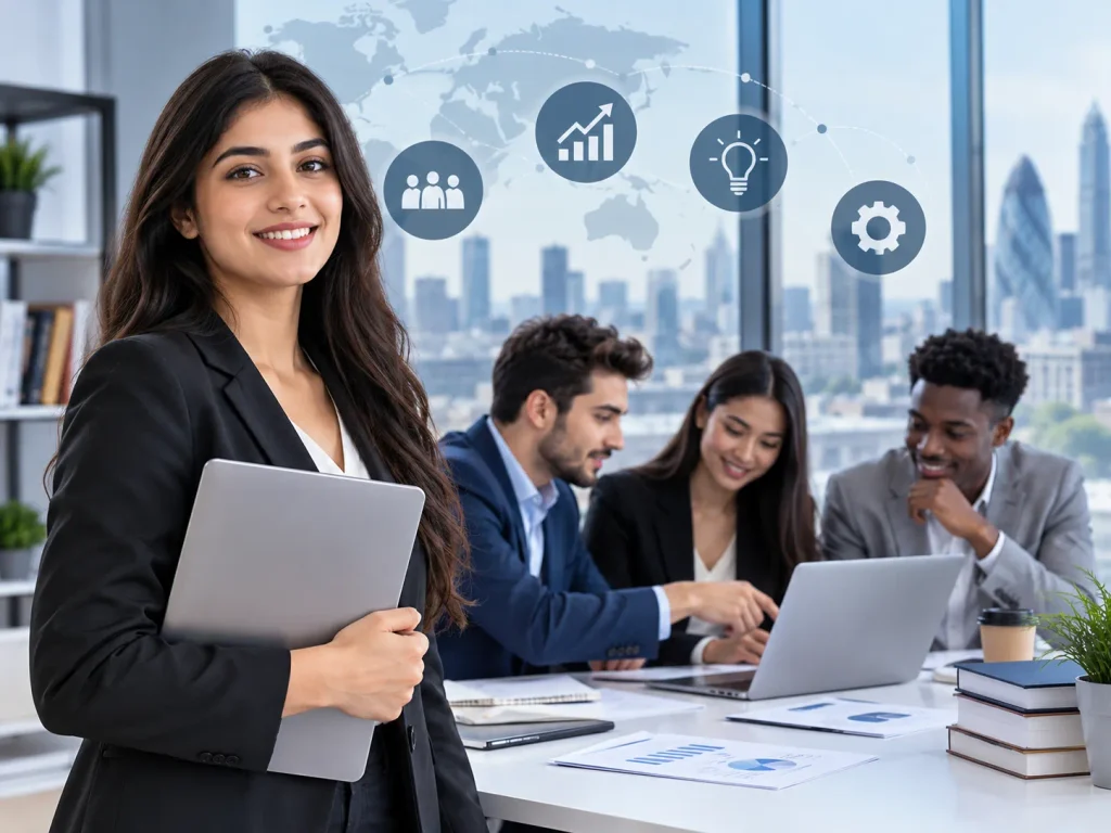 Qualifi Level 3 Integrated Diploma in Business and Management 3