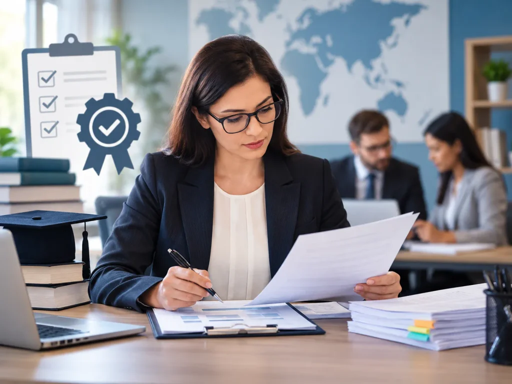 Qualifi Level 4 Award in the External Quality Assurance of Assessment Processes and Practice 1