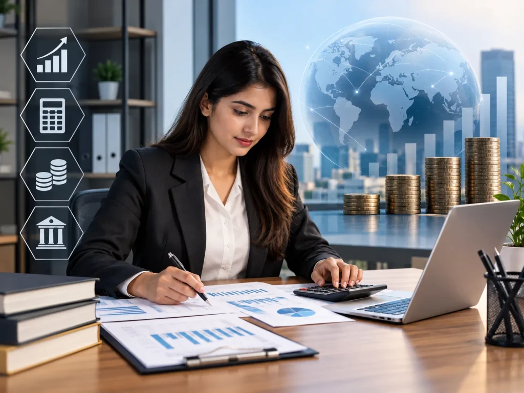 Qualifi Level 4 Diploma in Accounting and Finance 3