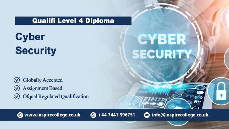 Qualifi Level 4 Diploma in Cyber Security