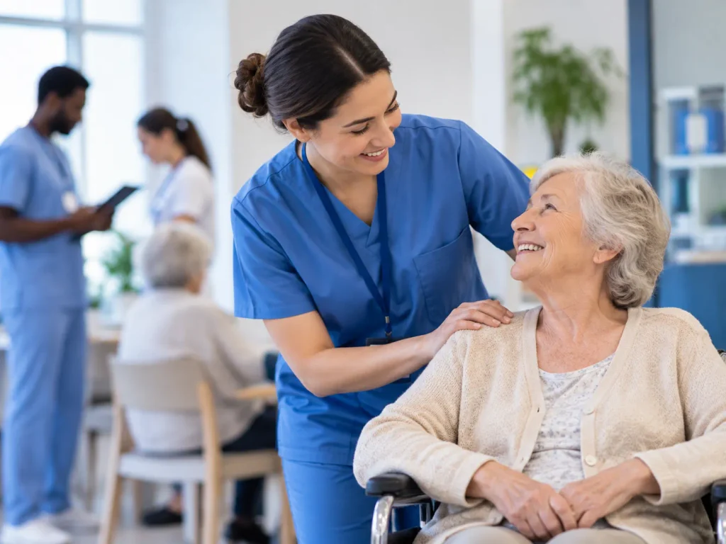 Qualifi Level 4 Diploma in Health and Social Care 1