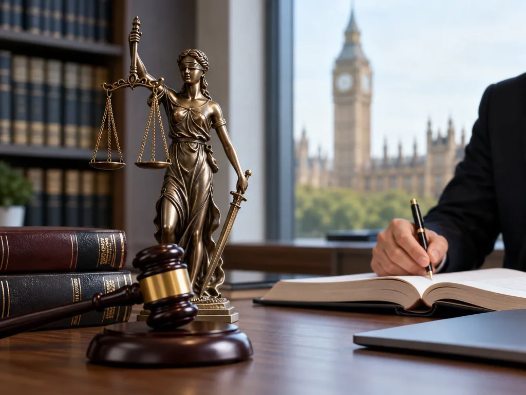 Qualifi Level 4 Diploma in Law 1