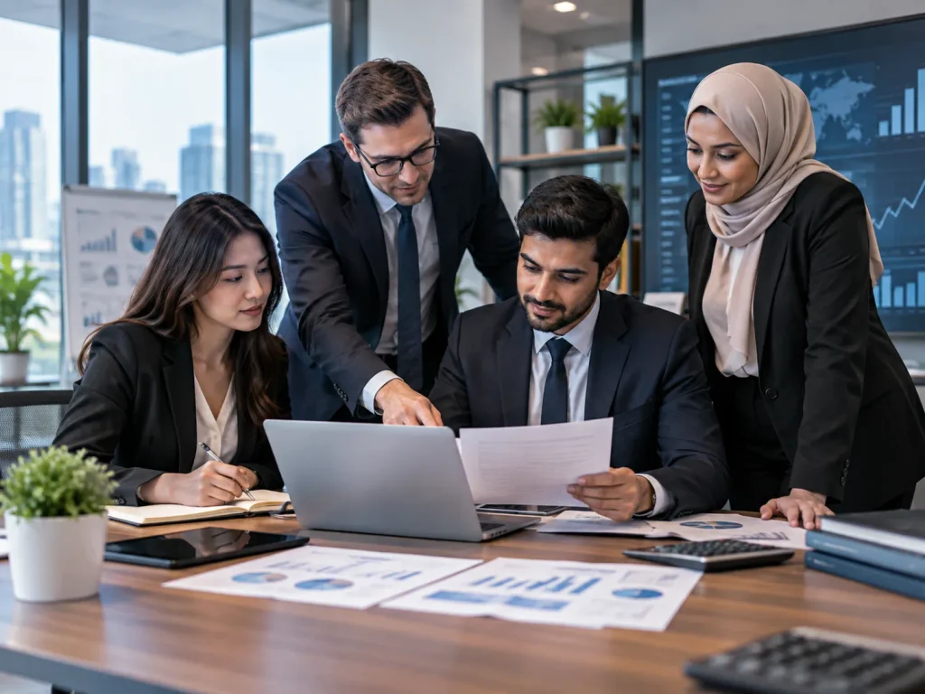 Qualifi Level 5 Diploma in Accounting and Financ