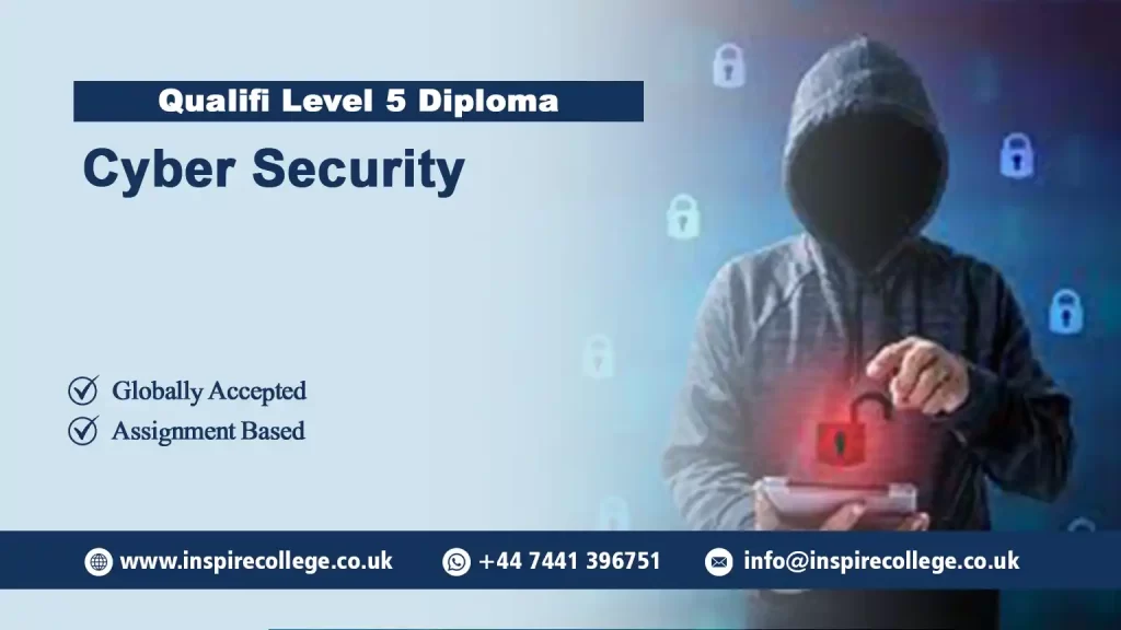 Qualifi Level 5 Diploma in Cyber Security