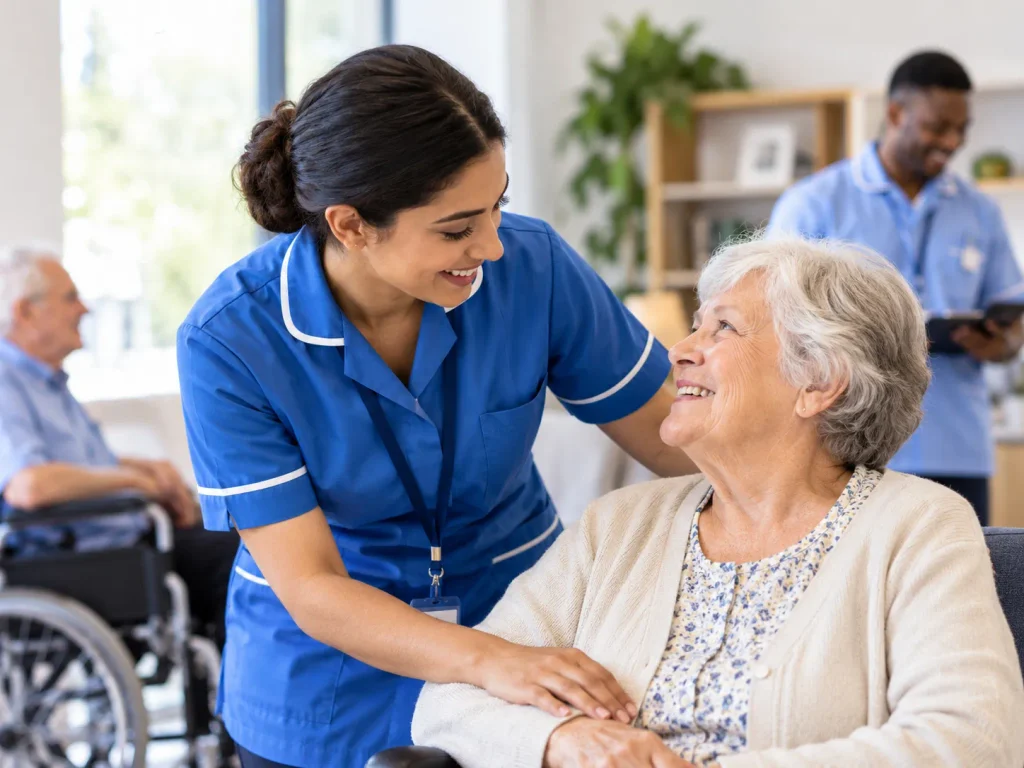 Qualifi Level 5 Diploma in Health and Social Care 1