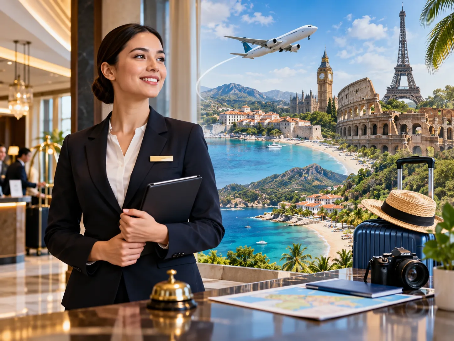 Qualifi Level 5 Diploma in Hospitality and Tourism Management 1